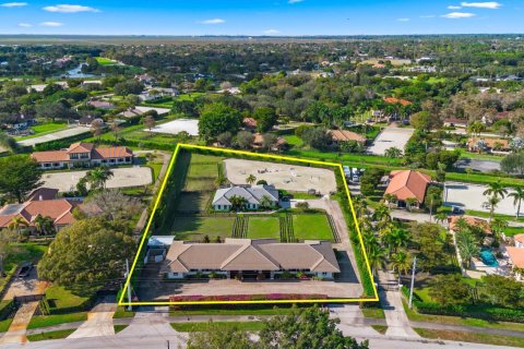 House in Wellington, Florida 4 bedrooms, 289.3 sq.m. № 2245405
