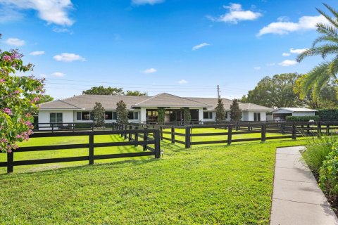 Villa ou maison à vendre à Wellington, Floride: 4 chambres, 289.3 m2 № 2245405 - photo 11