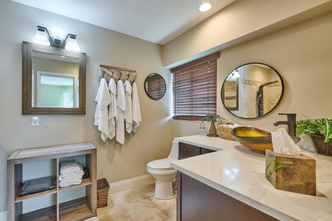 Villa ou maison à louer à Lighthouse Point, Floride: 4 chambres, 204.76 m2 № 2376153 - photo 8