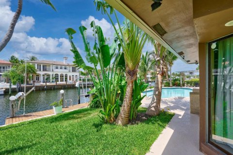 Villa ou maison à louer à Lighthouse Point, Floride: 4 chambres, 204.76 m2 № 2376153 - photo 6