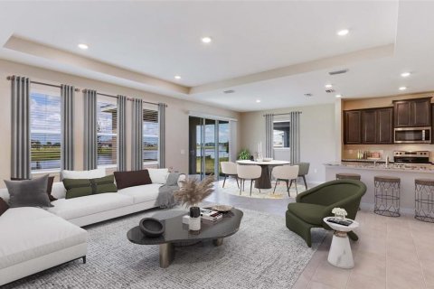 Villa ou maison à vendre à Palmetto, Floride: 4 chambres, 307.79 m2 № 1815335 - photo 7