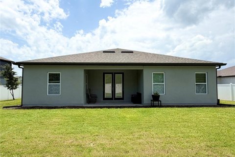 Купить виллу или дом в Делтона, Флорида 7 комнат, 205.59м2, № 2234801 - фото 22