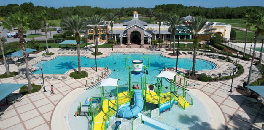 CONNERTON

 in Land O' Lakes, Florida № 67624