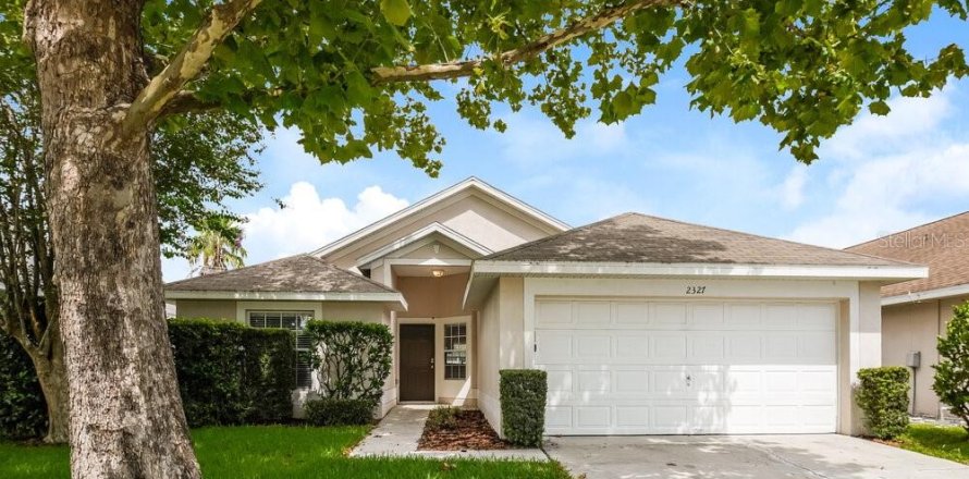 Casa en Clermont, Florida 3 dormitorios, 129.69 m2 № 1914491