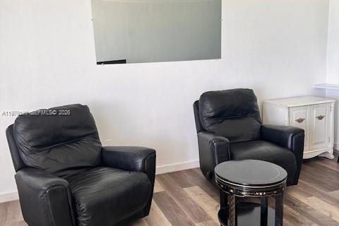 Condominio en alquiler en Hollywood, Florida, 1 dormitorio, 61.32 m2 № 2079299 - foto 5
