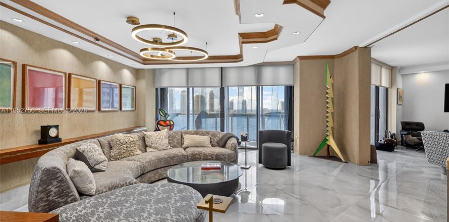 Condo in Aventura, Florida, 4 bedrooms № 2027744