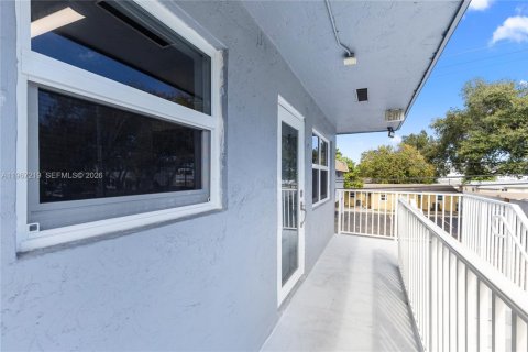 Condo à Dania Beach, Floride, 1 chambre № 2079879