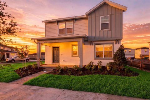 House in Orlando, Florida 4 bedrooms, 217.48 sq.m. № 2373795
