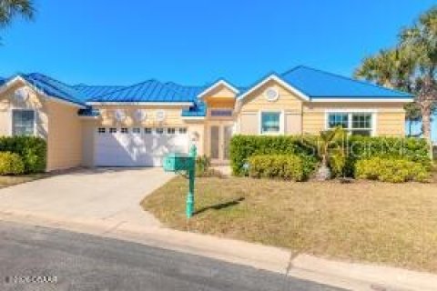 Condo à Ponce Inlet, Floride, 4 chambres  № 2310385