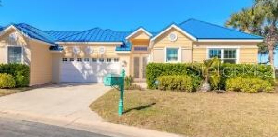 Condominio en Ponce Inlet, Florida, 4 dormitorios  № 2310385