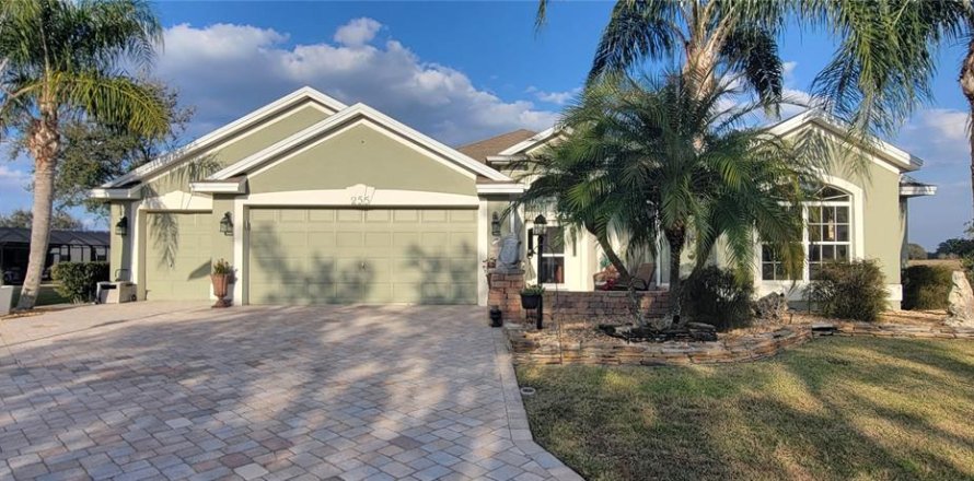 Casa en The Villages, Florida 3 dormitorios, 183.76 m2 № 1843237