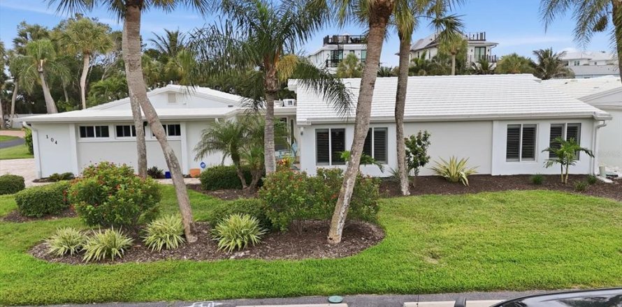 Casa en Sarasota, Florida 3 dormitorios, 145.11 m2 № 2101309