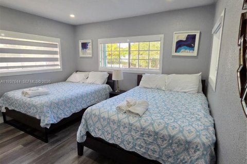 Купить виллу или дом в Норт-Майами, Флорида 4 спальни, 172.43м2, № 1995588 - фото 13