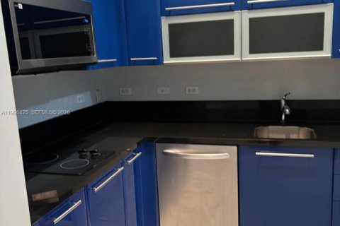 Studio à Condo à Miami, Floride  № 2091163
