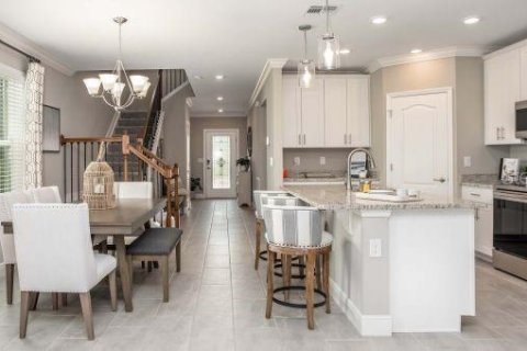 Villa ou maison à vendre à Poinciana, Floride: 5 chambres, 192.49 m2 № 1657057 - photo 6