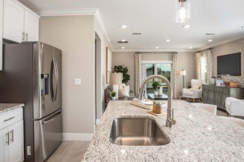 Villa ou maison à vendre à Poinciana, Floride: 5 chambres, 192.49 m2 № 1657057 - photo 5
