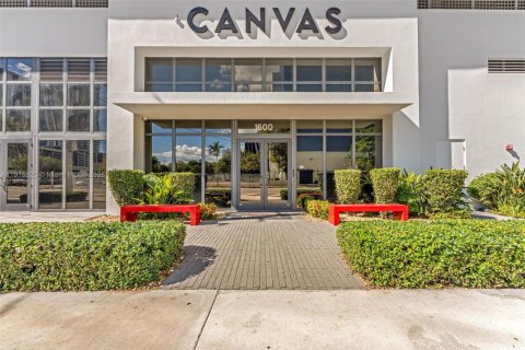 Copropriété à vendre à Miami, Floride: 1 chambre, 78.97 m2 № 1973865 - photo 26