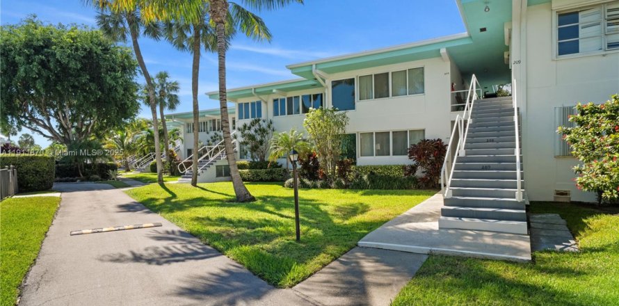 Condo à Fort Lauderdale, Floride, 1 chambre  № 1967635