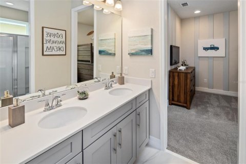 Villa ou maison à vendre à Kissimmee, Floride: 6 chambres, 280.66 m2 № 1791429 - photo 22