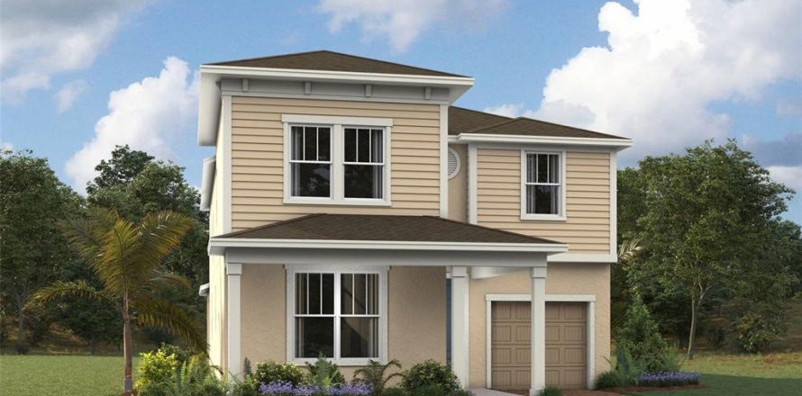 Villa ou maison à Kissimmee, Floride 6 chambres, 280.66 m2 № 1791429