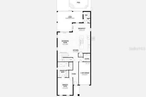 Villa ou maison à vendre à Kissimmee, Floride: 6 chambres, 280.66 m2 № 1791429 - photo 2