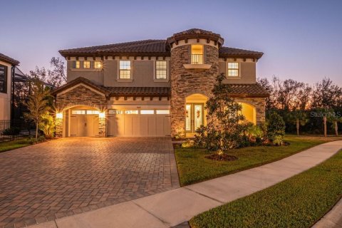 Casa en venta en Riverview, Florida, 5 dormitorios, 326.83 m2 № 1536754 - foto 1