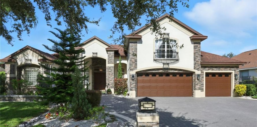 Casa en Orlando, Florida 4 dormitorios, 331.75 m2 № 1918057