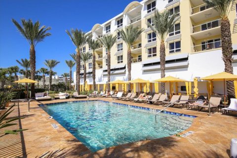 Condo à Sarasota, Floride, 2 chambres  № 2298774