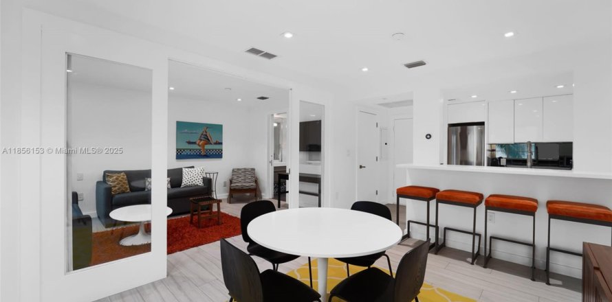 Condo à Miami Beach, Floride, 2 chambres № 1881807