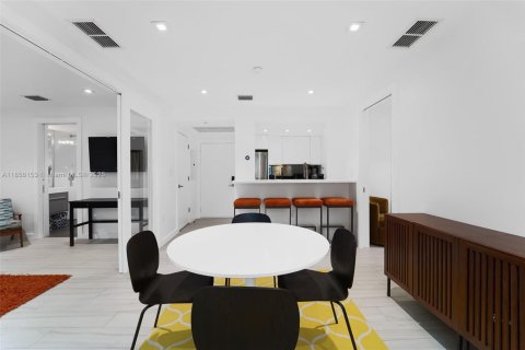 Снять в аренду кондоминиум в Майами-Бич, Флорида 2 спальни, 66.89м2, № 1881807 - фото 11