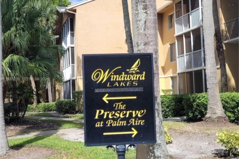 Снять в аренду кондоминиум в Помпано-Бич, Флорида 3 спальни, 108.7м2, № 2045414 - фото 26