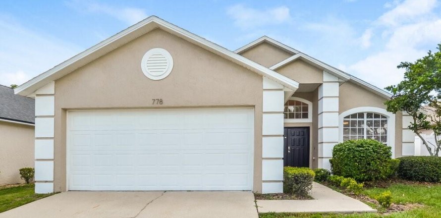 Casa en Lake Mary, Florida 3 dormitorios, 147.53 m2 № 1826169