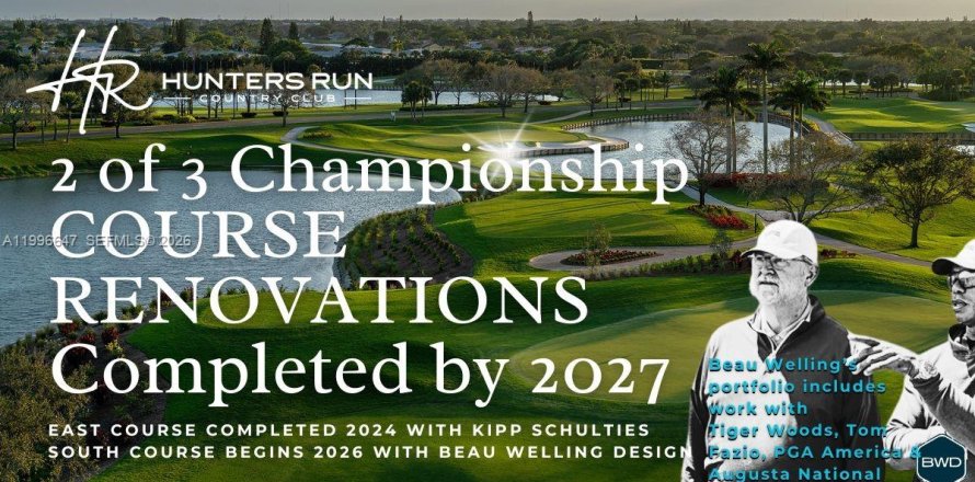 Condominio en Boynton Beach, Florida, 2 dormitorios  № 2058900