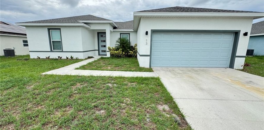 Casa en Poinciana, Florida 4 dormitorios, 149.11 m2 № 1856064