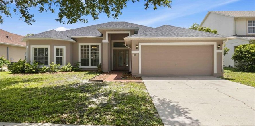 Casa en Kissimmee, Florida 3 dormitorios, 178.56 m2 № 2237294