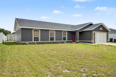House in Bartow, Florida 4 bedrooms, 172.15 sq.m. № 2203654 - photo 2