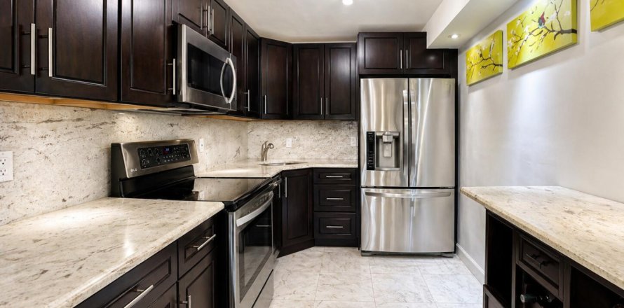 Condo in Plantation, Florida, 2 bedrooms  № 2189746