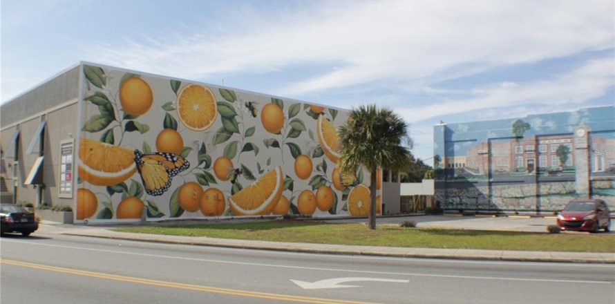 Propiedad comercial en Lake Wales, Florida 108.88 m2 № 1254898