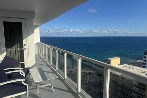 Condo in Fort Lauderdale, Florida, 2 bedrooms  № 2032648