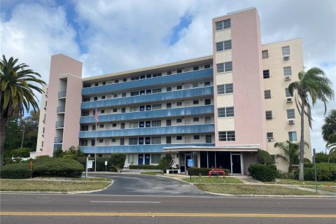 Condo à Clearwater, Floride, 1 chambre  № 2144740