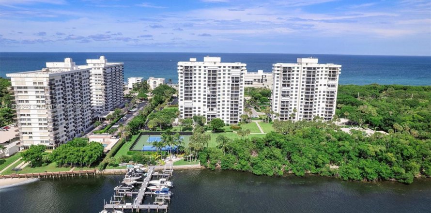 Condo à Boca Raton, Floride, 2 chambres  № 1939638