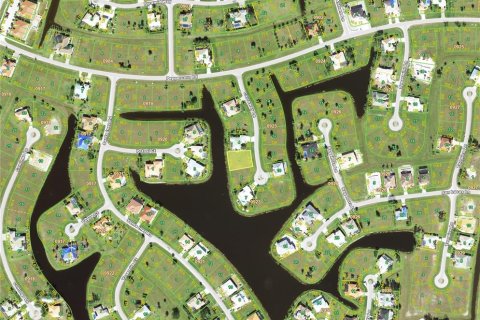 Terreno en venta en Punta Gorda, Florida № 2097408 - foto 2