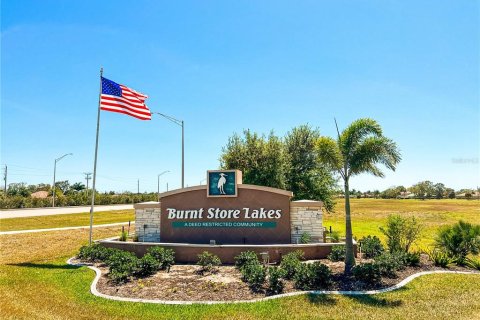 Terreno en venta en Punta Gorda, Florida № 2097408 - foto 5