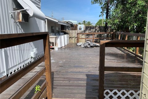 Снять в аренду квартиру в Ки-Ларго, Флорида 3 спальни, 78.6м2, № 1951144 - фото 7