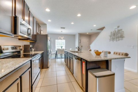 Adosado en venta en Davenport, Florida, 3 dormitorios, 156.91 m2 № 1620739 - foto 4