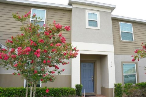 Adosado en venta en Davenport, Florida, 3 dormitorios, 156.91 m2 № 1620739 - foto 1