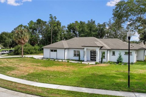 House in Leesburg, Florida 4 bedrooms, 276.11 sq.m. № 2291219