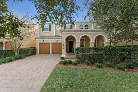 House in Windermere, Florida 5 bedrooms, 354.89 sq.m. № 2209698 - photo 3