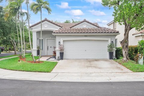 Villa ou maison à Weston, Floride 3 chambres, 142.42 m2 № 2076341