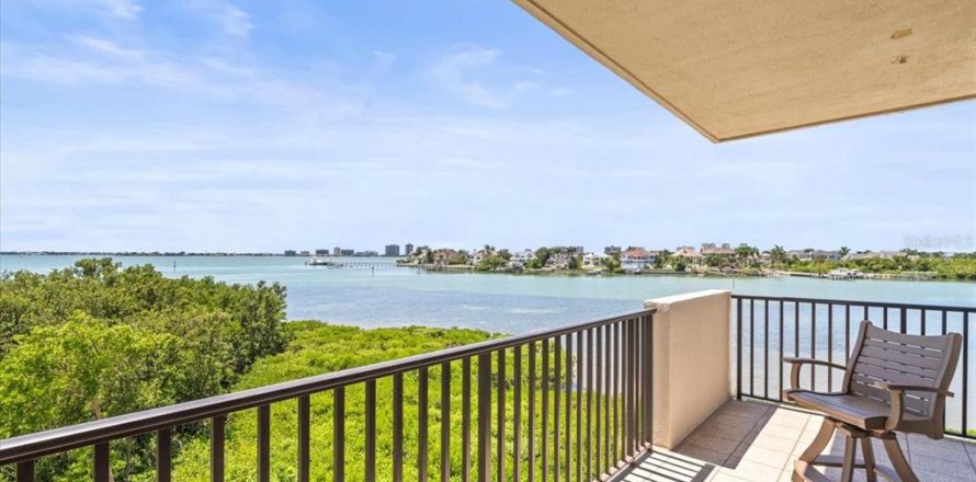 Condo à Belleair, Floride, 2 chambres № 1906043